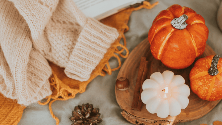 Mood Board: Cozy Autumn Color Palettes for Your Next Project