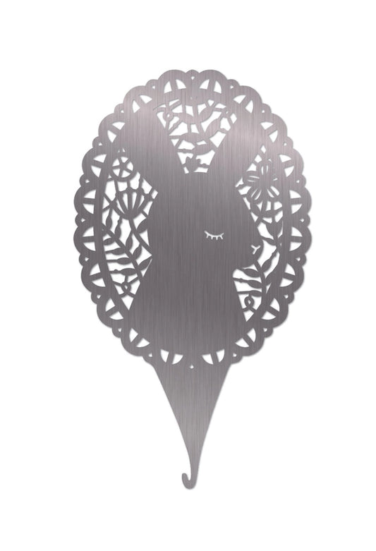 Needle Threader - Lace Bunny (Micro)